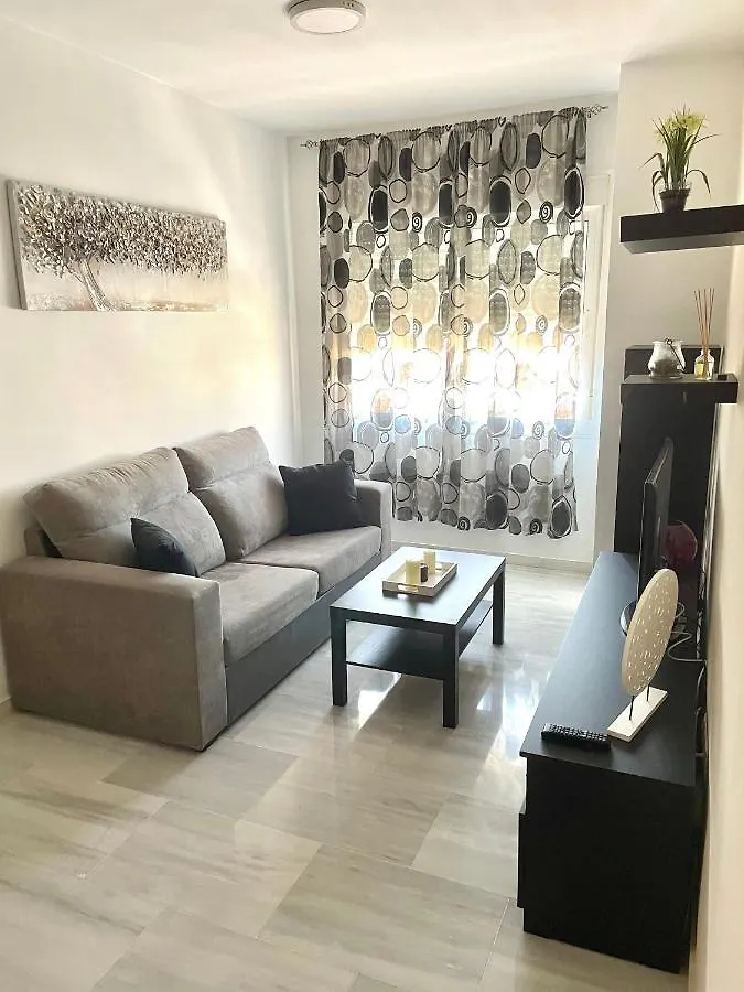 Apartamento Liru Bormujos, A 5 Minutos De Sevilla Apartment