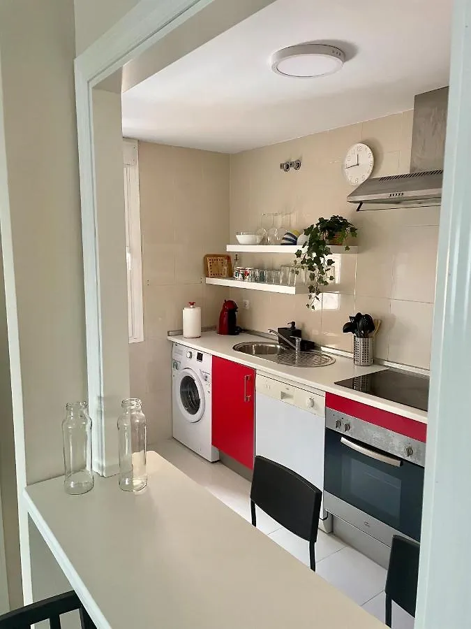 Apartment Apartamento Liru Bormujos, A 5 Minutos De Sevilla