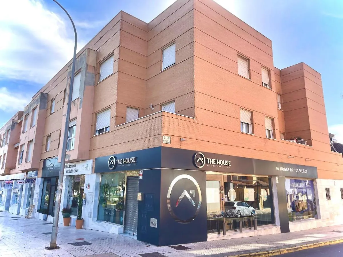 Apartamento Liru Bormujos, A 5 Minutos De Sevilla Spain