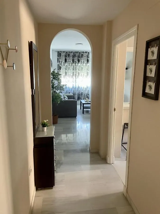 Apartamento Liru Bormujos, A 5 Minutos De Sevilla